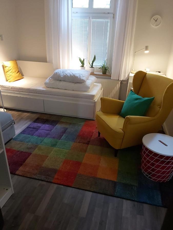 Apartament Na Wyspie Opole Exteriör bild