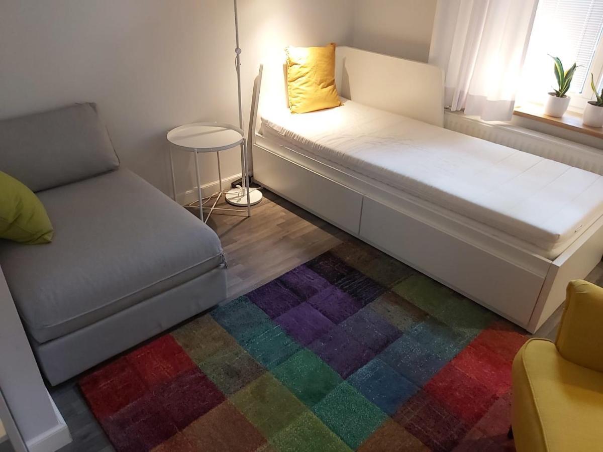 Apartament Na Wyspie Opole Exteriör bild