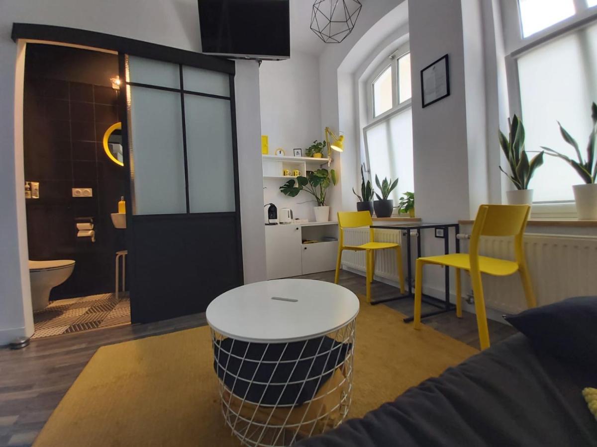 Apartament Na Wyspie Opole Exteriör bild