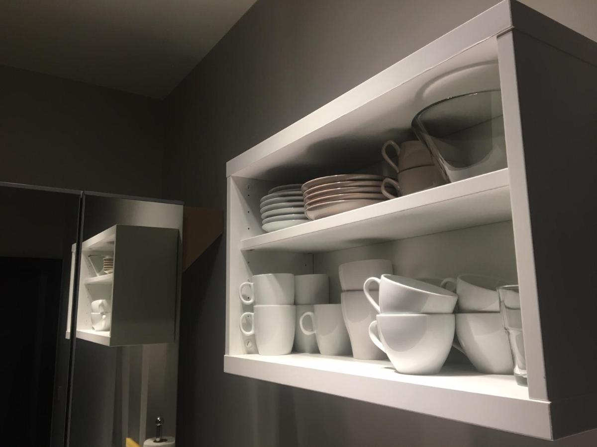 Apartament Na Wyspie Opole Exteriör bild