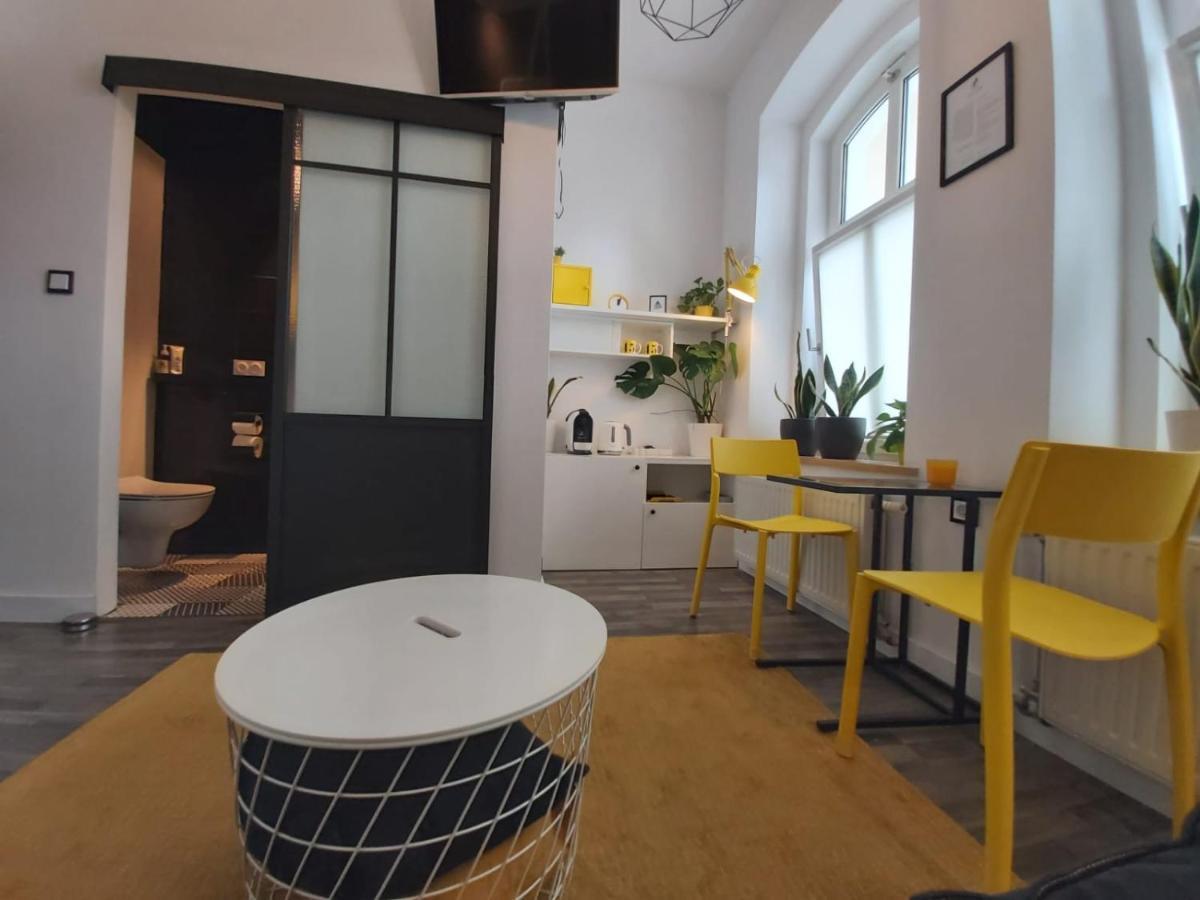 Apartament Na Wyspie Opole Exteriör bild