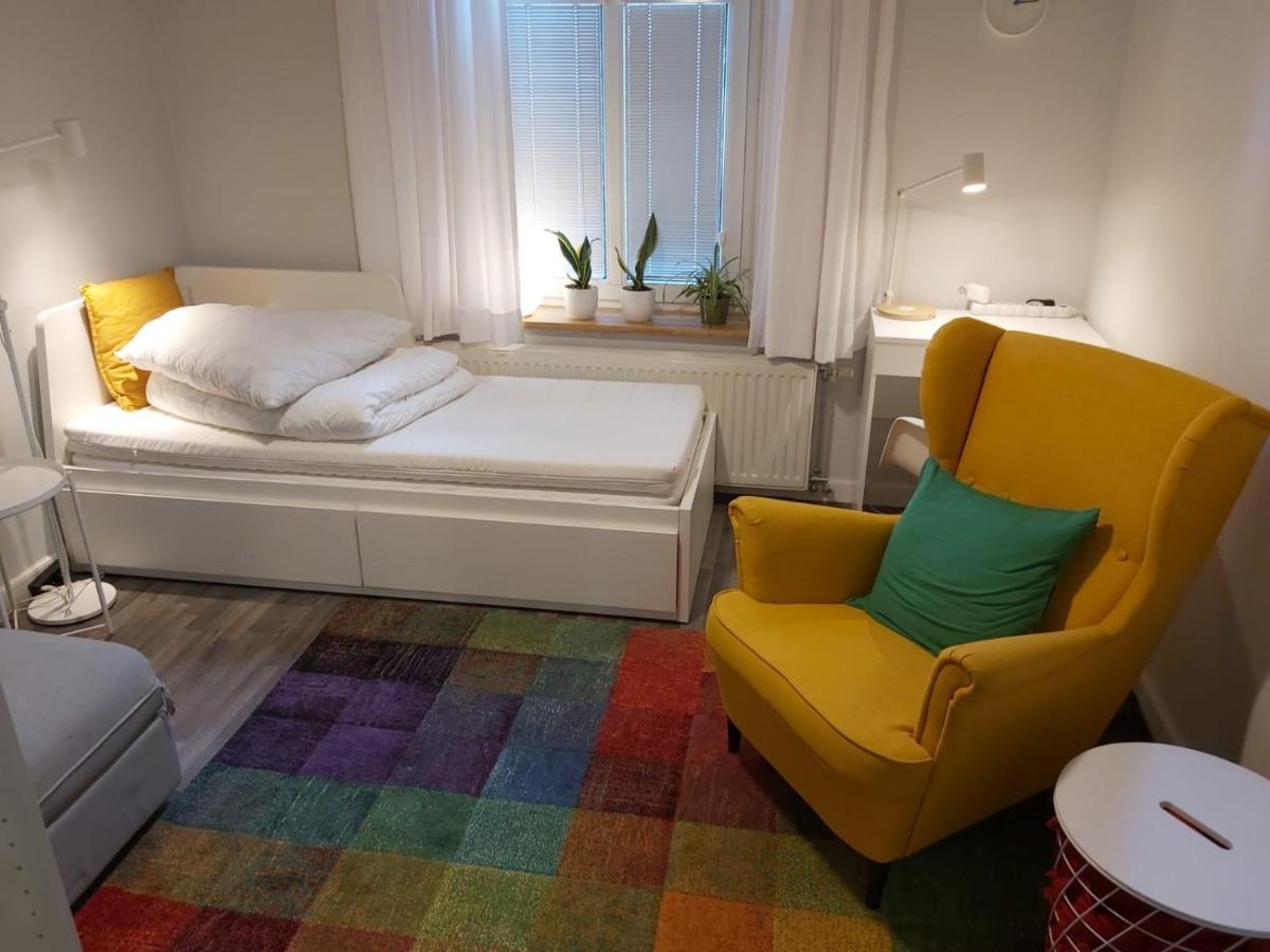Apartament Na Wyspie Opole Exteriör bild