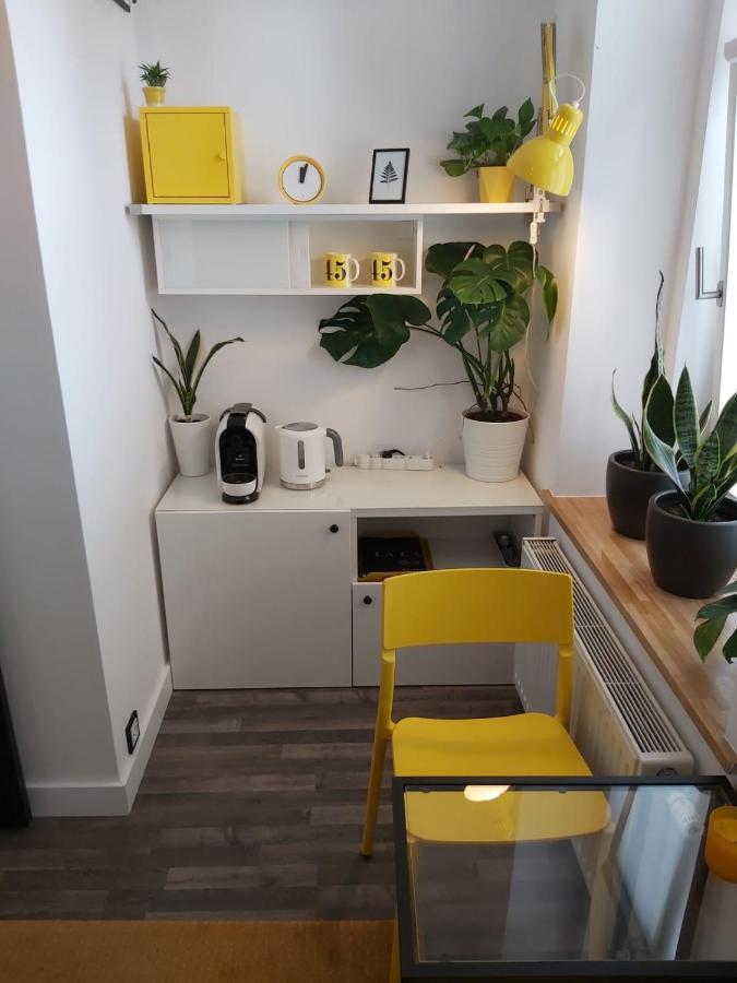 Apartament Na Wyspie Opole Exteriör bild