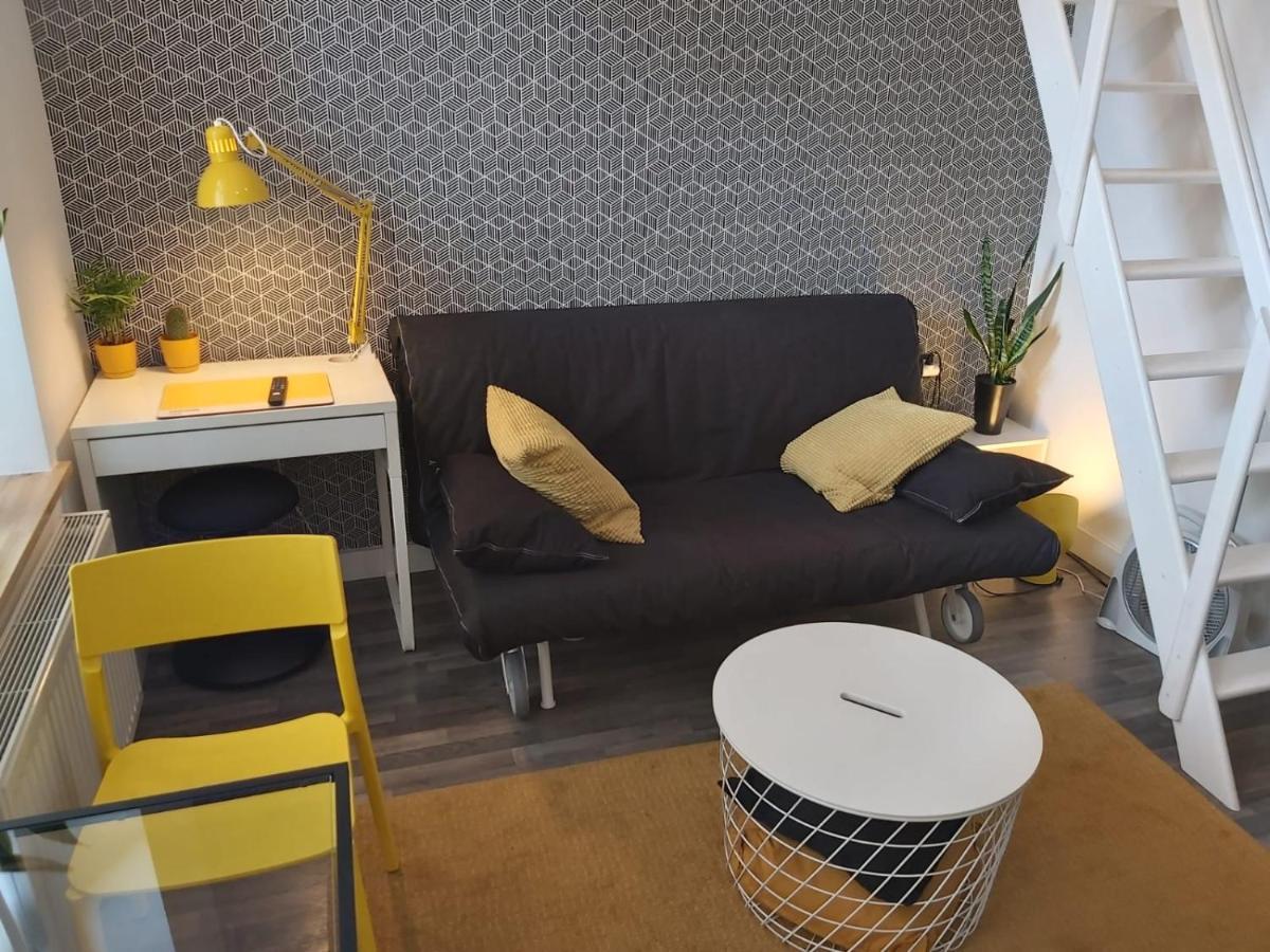 Apartament Na Wyspie Opole Exteriör bild