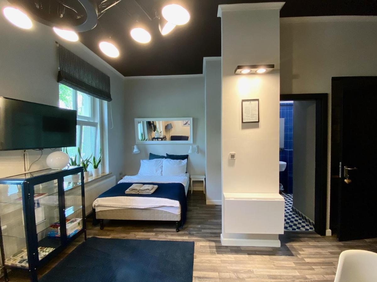 Apartament Na Wyspie Opole Exteriör bild