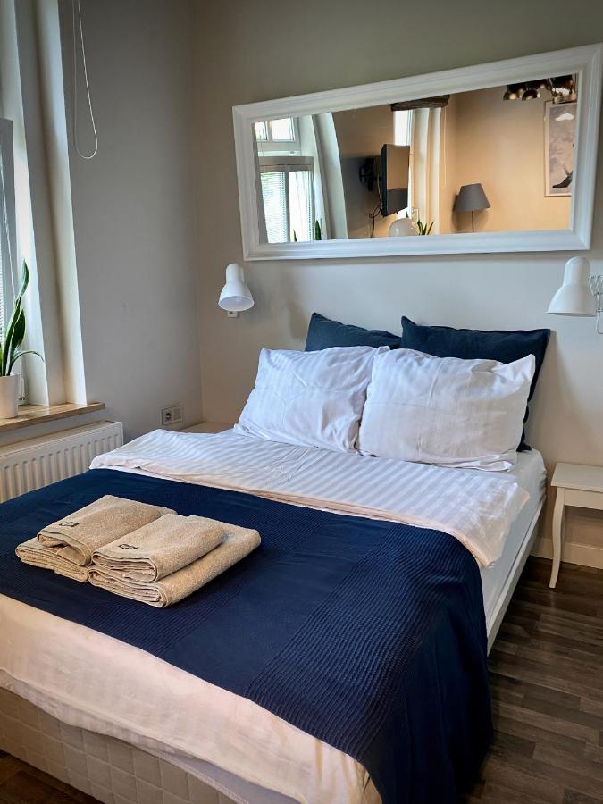 Apartament Na Wyspie Opole Exteriör bild