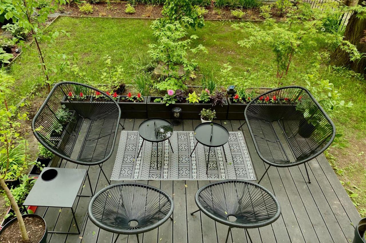 Apartament Na Wyspie Opole Exteriör bild