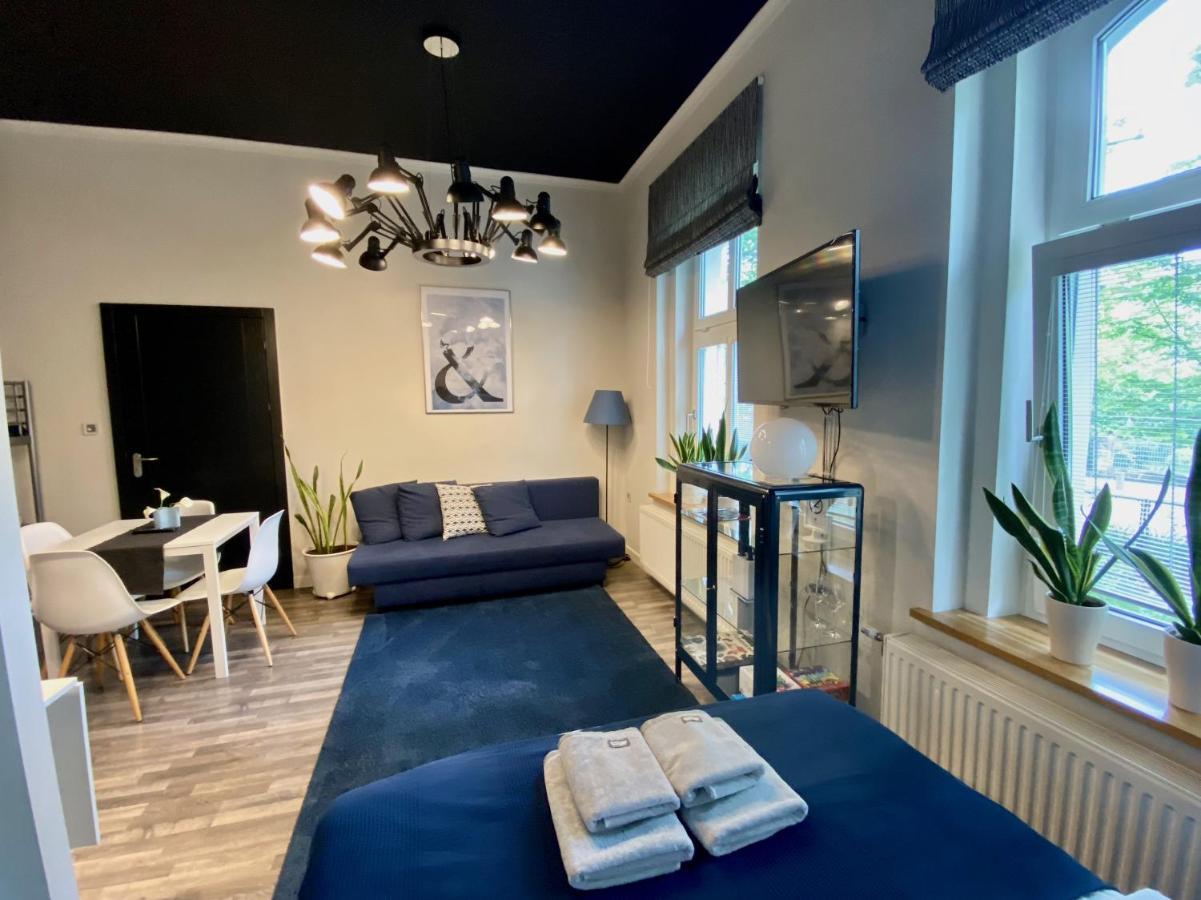 Apartament Na Wyspie Opole Exteriör bild