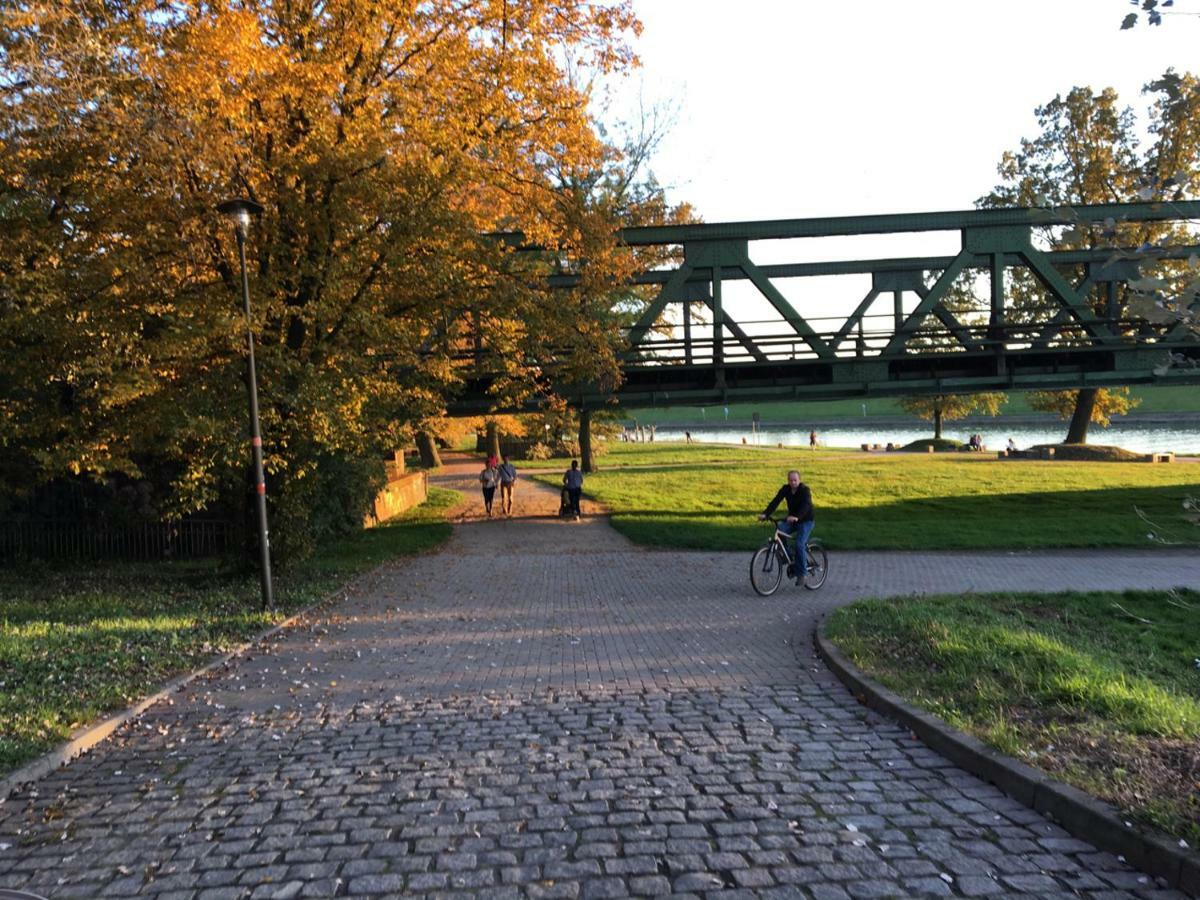 Apartament Na Wyspie Opole Exteriör bild