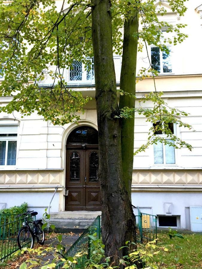 Apartament Na Wyspie Opole Exteriör bild