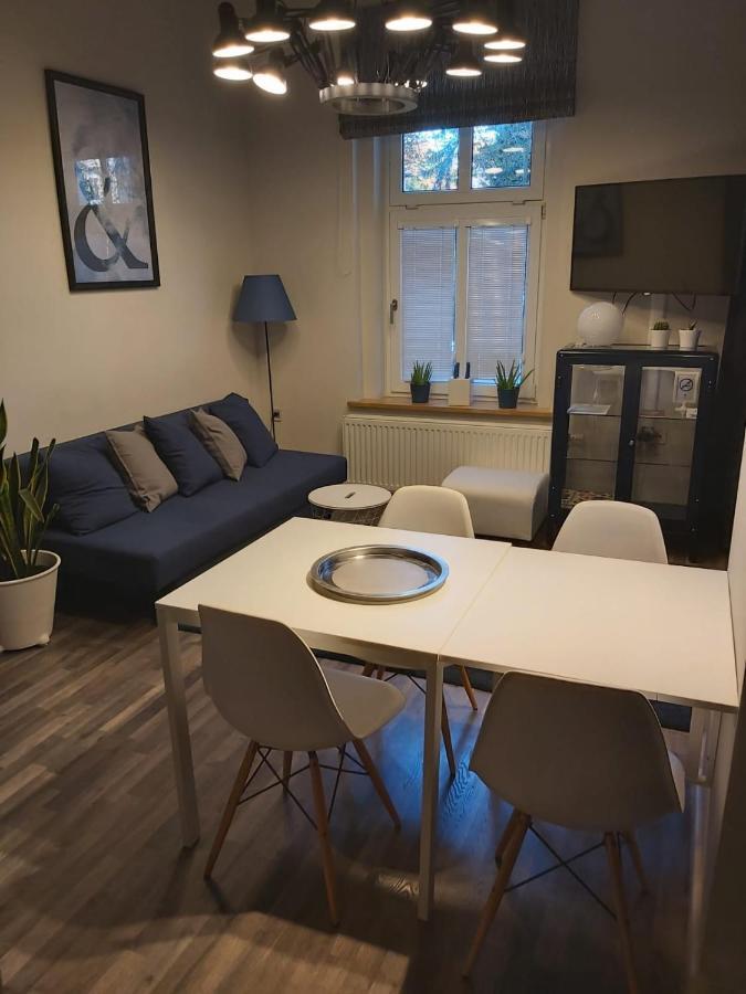 Apartament Na Wyspie Opole Exteriör bild