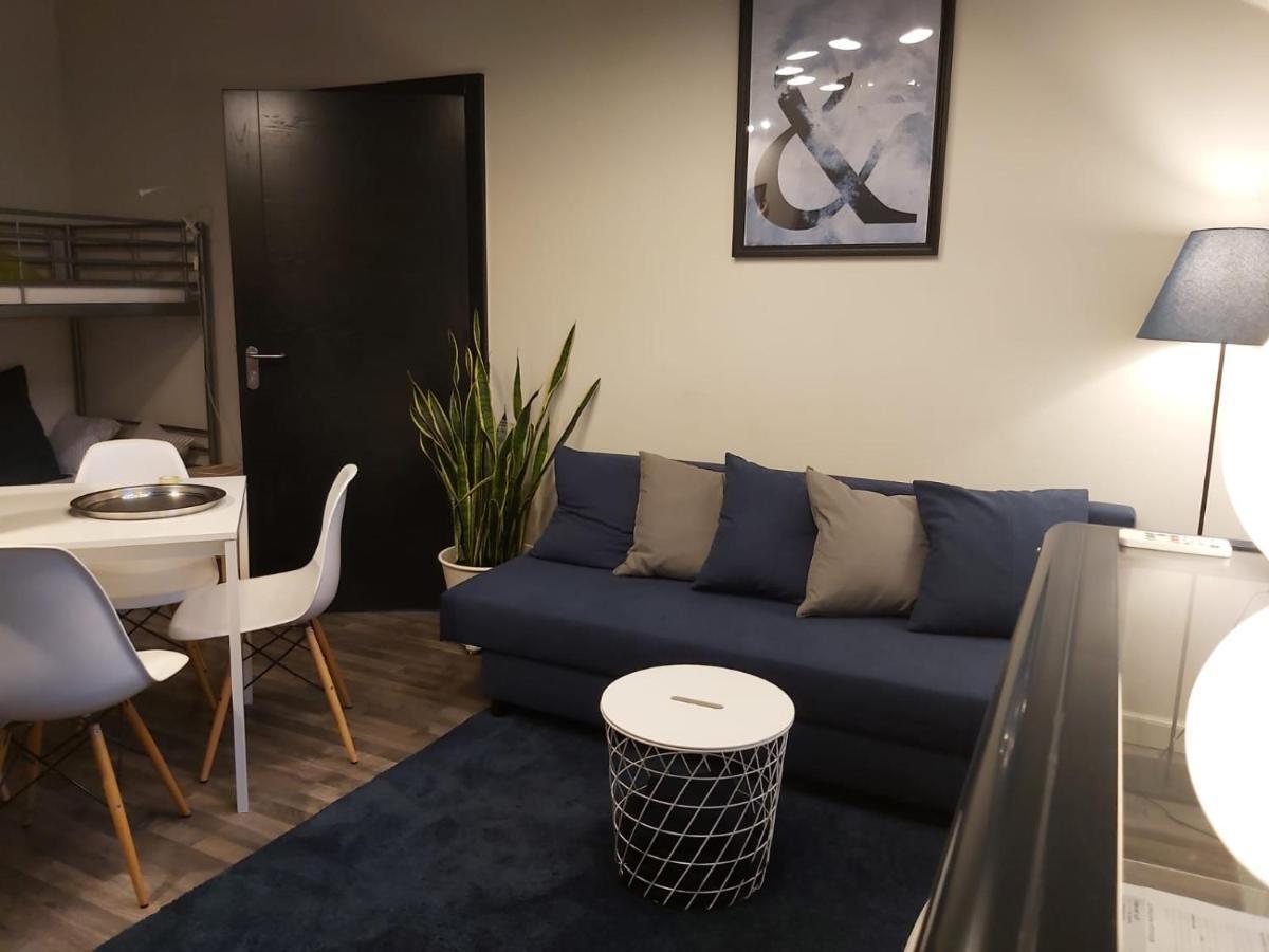 Apartament Na Wyspie Opole Exteriör bild